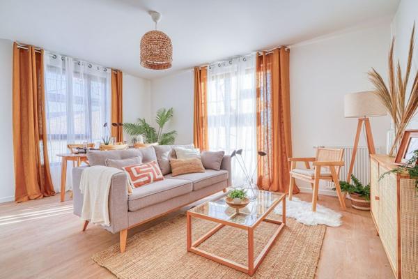 Appartement T4 BELVEDERE Arpajon | Lamotte