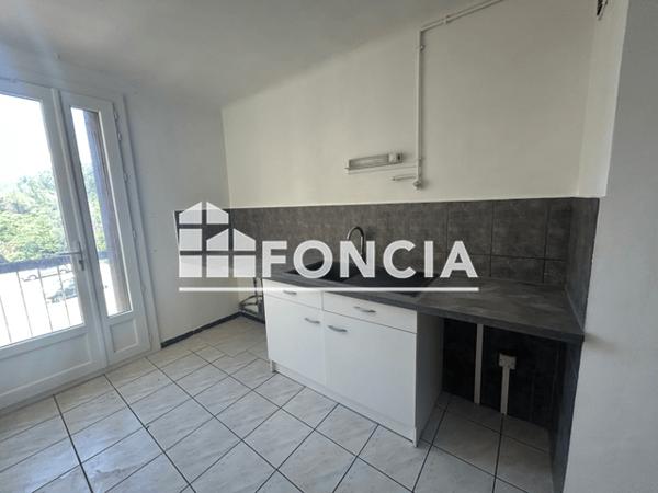 Location Appartement 3 pièces 57.78 m² - RUE DES ALPES Manosque 04100