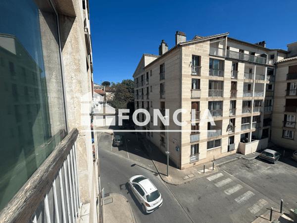 Location Appartement 3 pièces 57.78 m² - RUE DES ALPES Manosque 04100