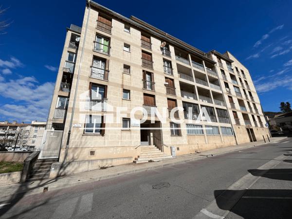 Location Appartement 3 pièces 57.78 m² - RUE DES ALPES Manosque 04100