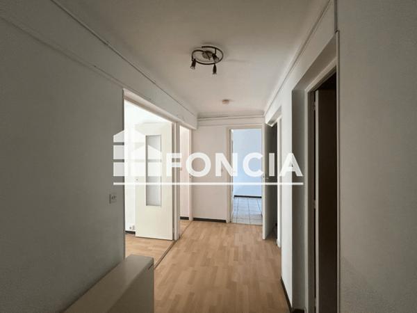 Location Appartement 3 pièces 57.78 m² - RUE DES ALPES Manosque 04100