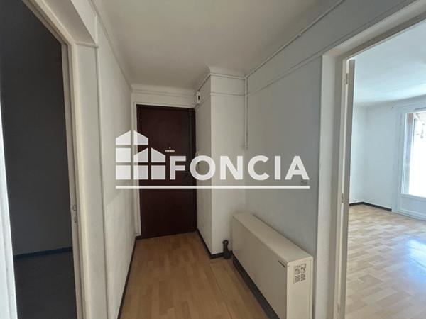 Location Appartement 3 pièces 57.78 m² - RUE DES ALPES Manosque 04100