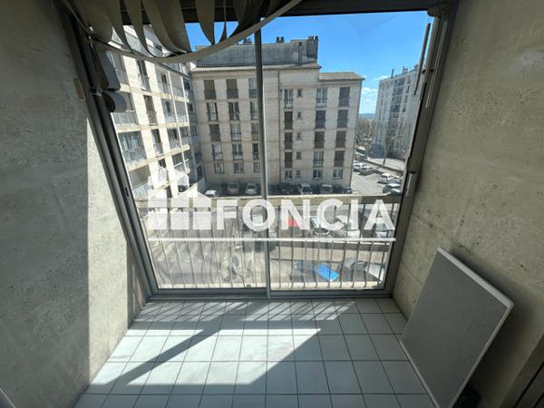 Location Appartement 3 pièces 57.78 m² - RUE DES ALPES Manosque 04100