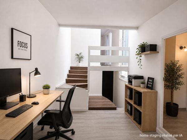 Local Commercial / Professionnel - Gare ST Charles - 13001 Marseille