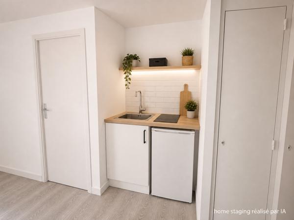 Local Commercial / Professionnel - Gare ST Charles - 13001 Marseille