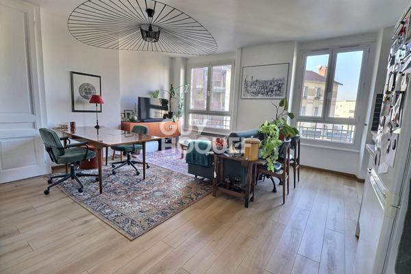 Charmant T1 à 2 pas du Parc Blandan