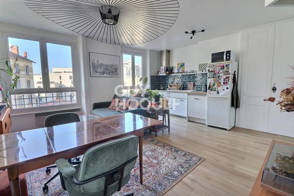 Charmant T1 à 2 pas du Parc Blandan