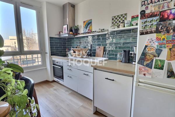 Charmant T1 à 2 pas du Parc Blandan