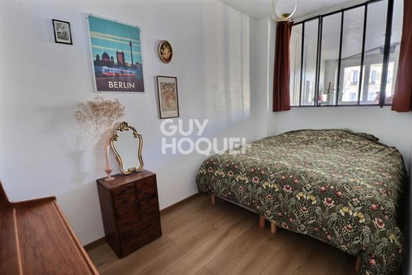 Charmant T1 à 2 pas du Parc Blandan