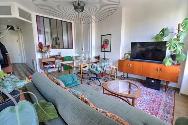 Charmant T1 à 2 pas du Parc Blandan