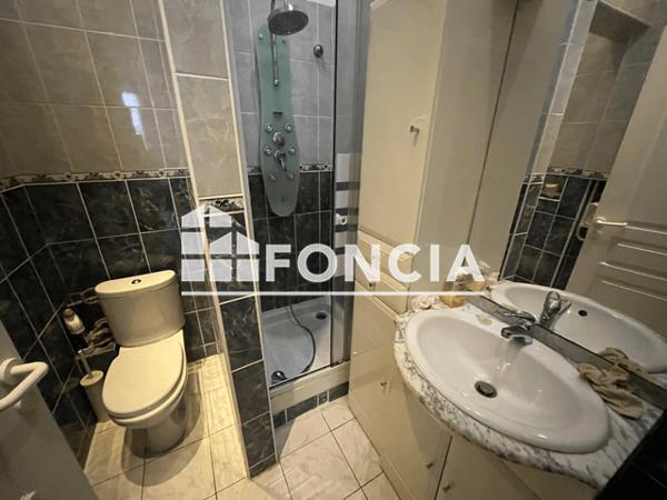 Location Appartement meublé 2 pièces 49.35 m² - 18 RUE DE DIJON Nice 06000