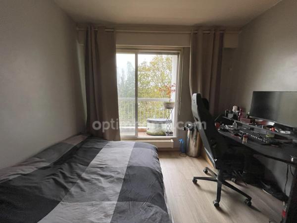 Appartement à vendre 4 pièces MONTMORENCY (95)