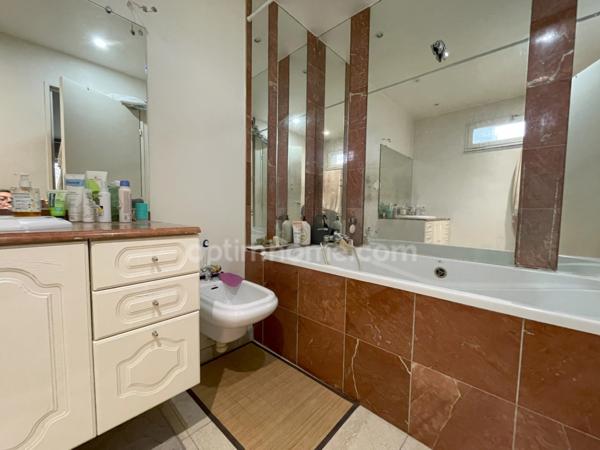 Appartement à vendre 4 pièces MONTMORENCY (95)