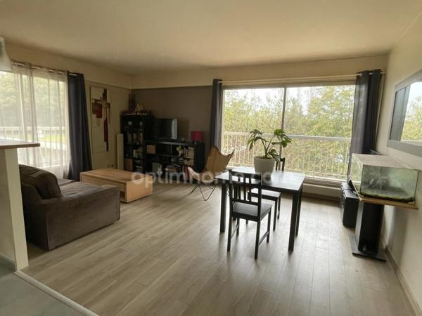 Appartement à vendre 4 pièces MONTMORENCY (95)