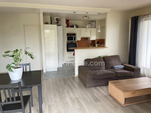 Appartement à vendre 4 pièces MONTMORENCY (95)
