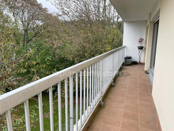 Appartement à vendre 4 pièces MONTMORENCY (95)