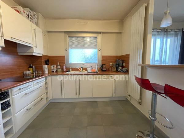Appartement à vendre 4 pièces MONTMORENCY (95)