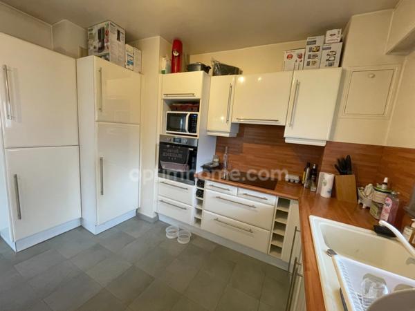 Appartement à vendre 4 pièces MONTMORENCY (95)