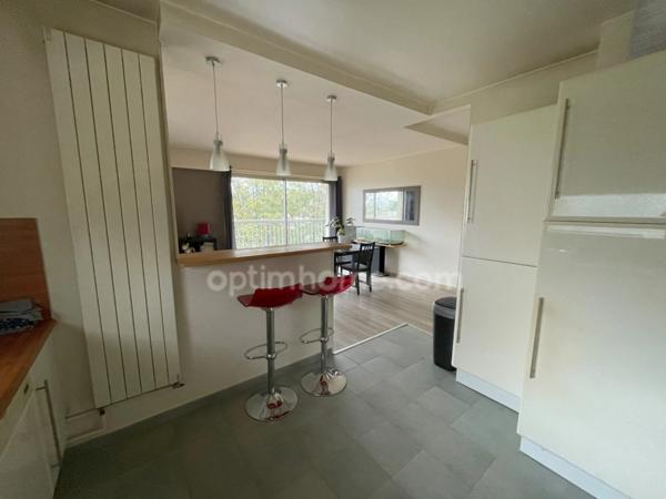 Appartement à vendre 4 pièces MONTMORENCY (95)