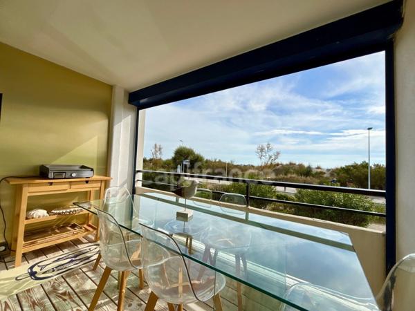 Superbe T4 vue mer sur La Grande Motte