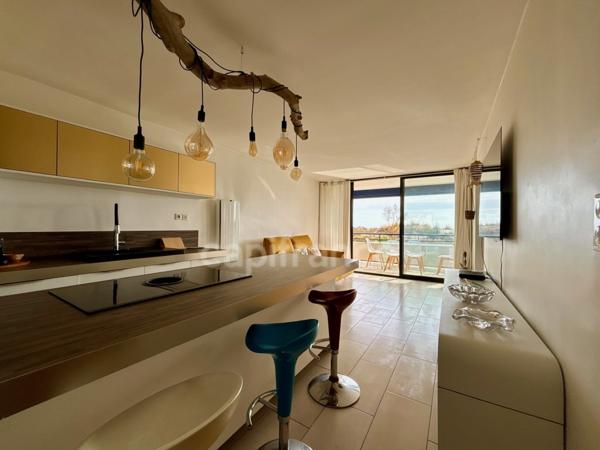 Superbe T4 vue mer sur La Grande Motte