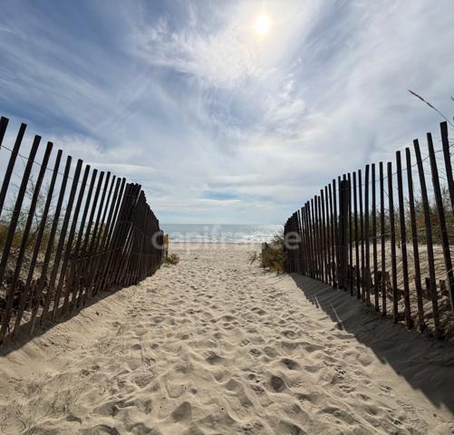 Superbe T4 vue mer sur La Grande Motte