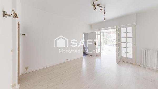 Ensemble Immobilier de 230 m², avec jardin et cave
