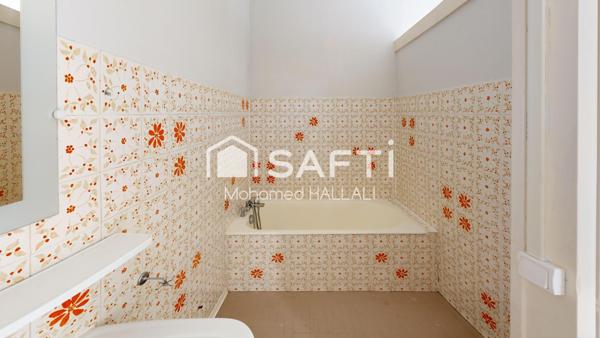 Ensemble Immobilier de 230 m², avec jardin et cave