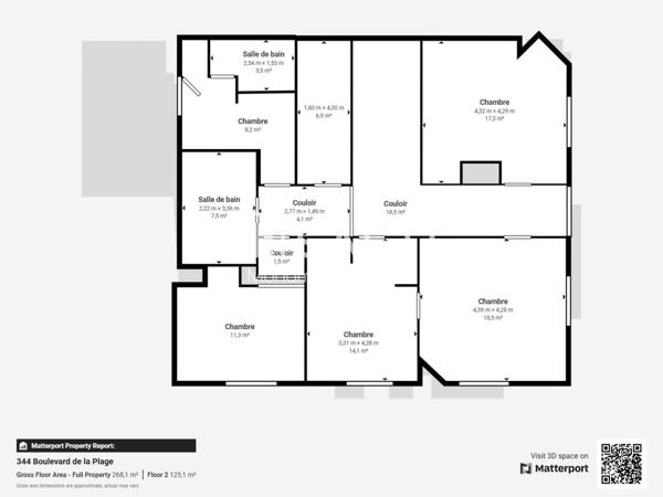 Ensemble Immobilier de 230 m², avec jardin et cave