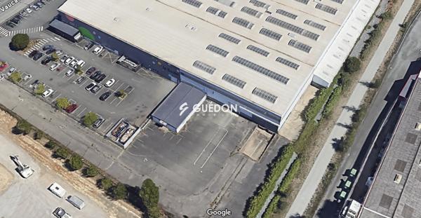 A LOUER - BUREAUX + ENTREPOT - 1240M² - ANGERS