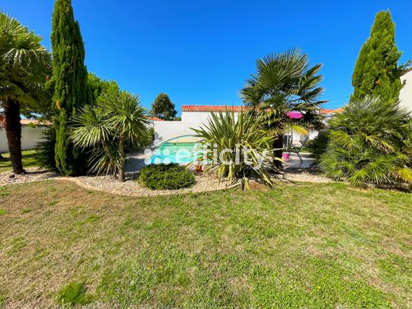 Maison 6 pièces - 135 m² Bien prestige