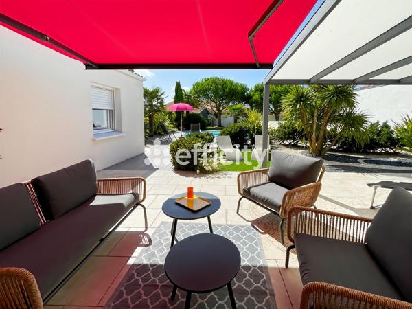 Maison 6 pièces - 135 m² Bien prestige