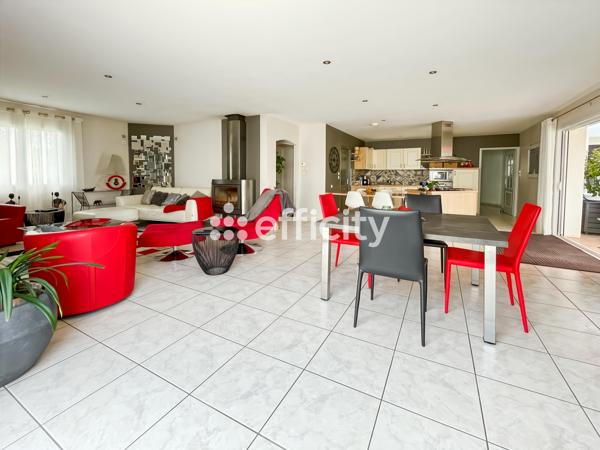 Maison 6 pièces - 135 m² Bien prestige