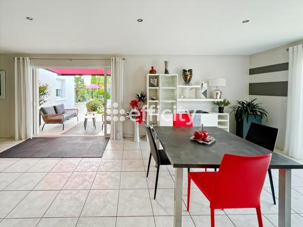 Maison 6 pièces - 135 m² Bien prestige