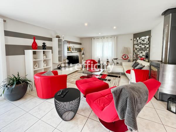 Maison 6 pièces - 135 m² Bien prestige