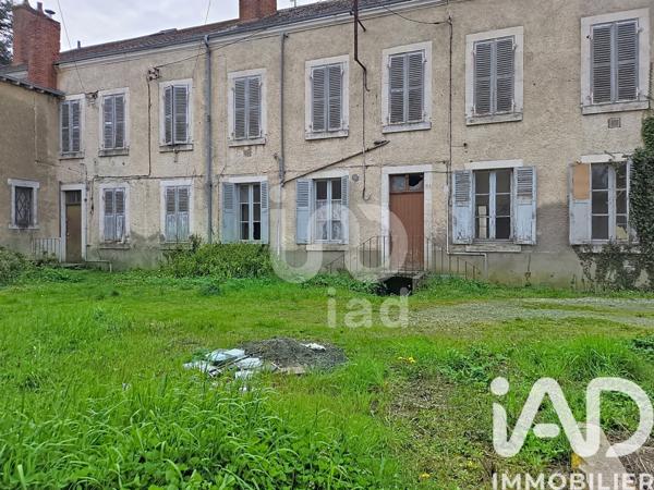 Immeuble à vendre 280 m² Vierzon