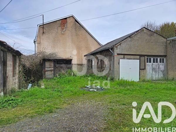 Immeuble à vendre 280 m² Vierzon