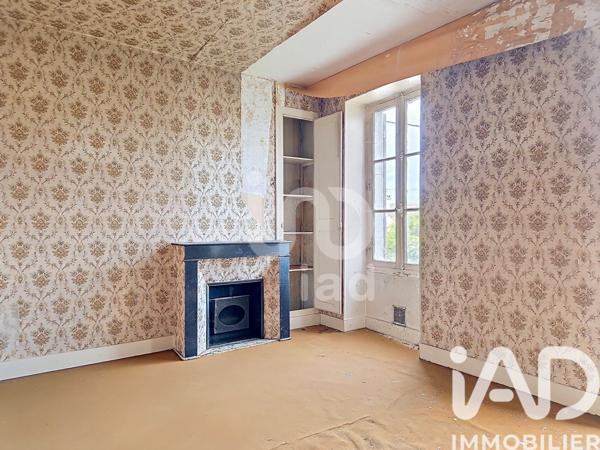 Immeuble à vendre 280 m² Vierzon