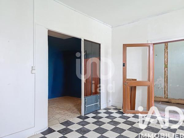 Immeuble à vendre 280 m² Vierzon