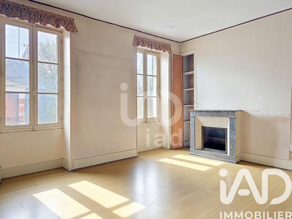 Immeuble à vendre 280 m² Vierzon