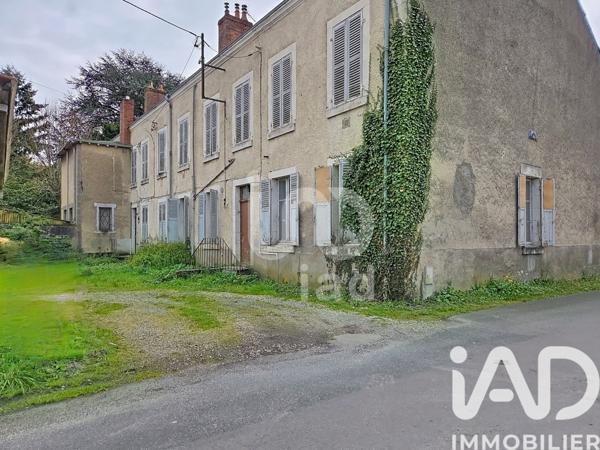 Immeuble à vendre 280 m² Vierzon