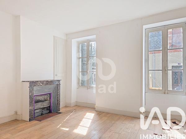 Immeuble à vendre 280 m² Vierzon