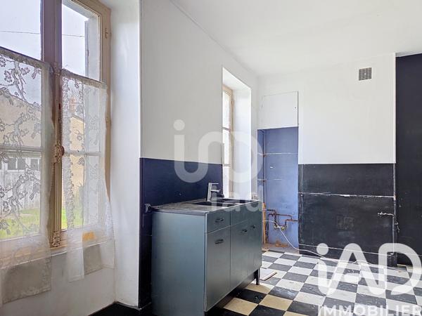 Immeuble à vendre 280 m² Vierzon