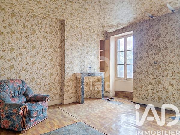 Immeuble à vendre 280 m² Vierzon