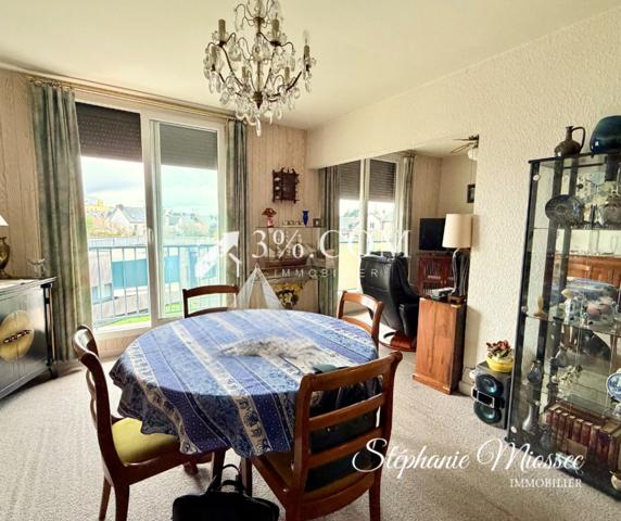 Appartement 4 pièce(s) 2 chambre(s) 76.76 m²