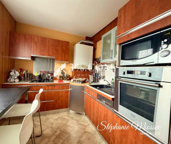 Appartement 4 pièce(s) 2 chambre(s) 76.76 m²