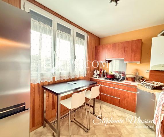 Appartement 4 pièce(s) 2 chambre(s) 76.76 m²