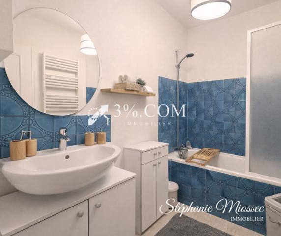 Appartement 4 pièce(s) 2 chambre(s) 76.76 m²