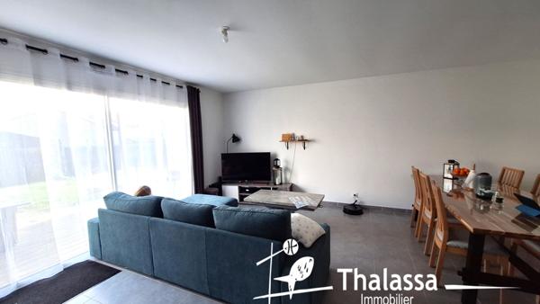 Maison Pornic 5 pièce(s) 90 m2,  
Pornic 44210