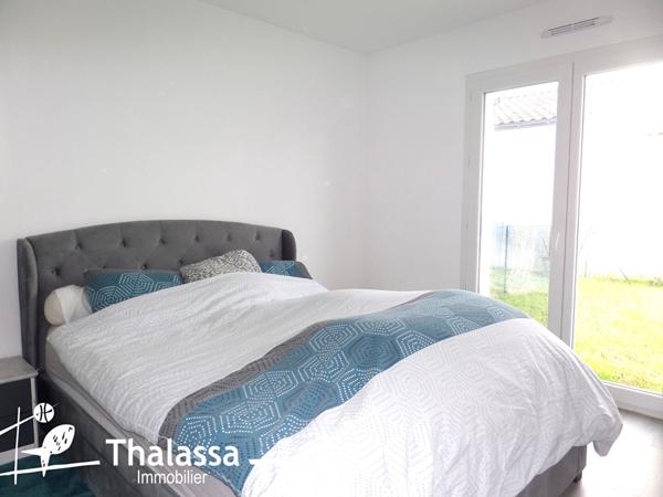 Maison Pornic 5 pièce(s) 90 m2,  
Pornic 44210